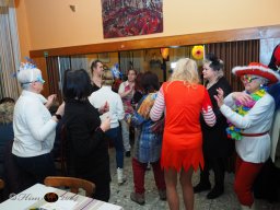 Faschingsfest Mit Musik zur Menschlichkeit 01. 02. 2025